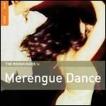 The Rough Guide to Merengue Dance
