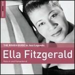 The Rough Guide to Ella Fitzgerald - CD Audio di Ella Fitzgerald
