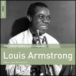 The Rough Guide to Jazz Legends - CD Audio di Louis Armstrong
