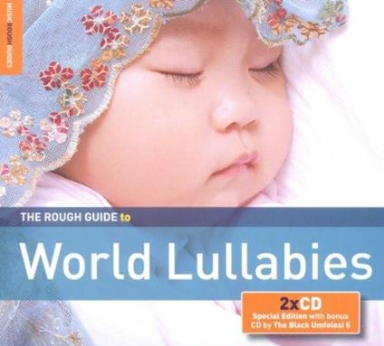 Rough Guide to World - CD Audio