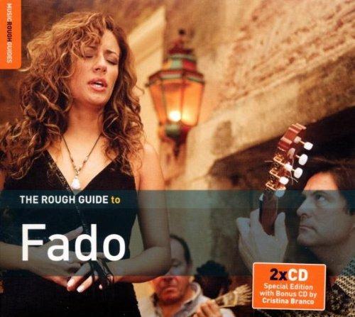 Rough Guide to Fado - CD Audio