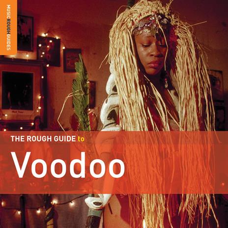 The Rough Guide to Voodoo - CD Audio