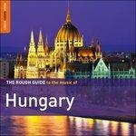 Rough Guide to Hungary - CD Audio