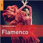 The Rough Guide to Flamenco - CD Audio