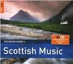 The Rough Guide to Scottish Music - CD Audio