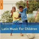 The Rough Guide to Latin Music for Children - CD Audio