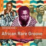 The Rough Guide to African Rare Groove vol.1 - CD Audio