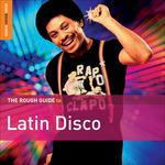 Rough Guide to Latin - CD Audio