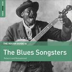 Rough Guide to Blues.. - CD Audio
