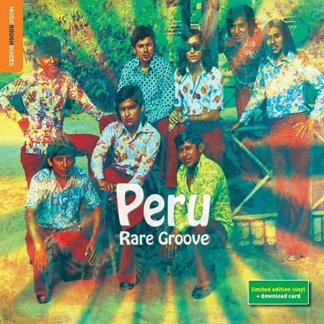The Rough Guide to Peru Rare Groove - Vinile LP