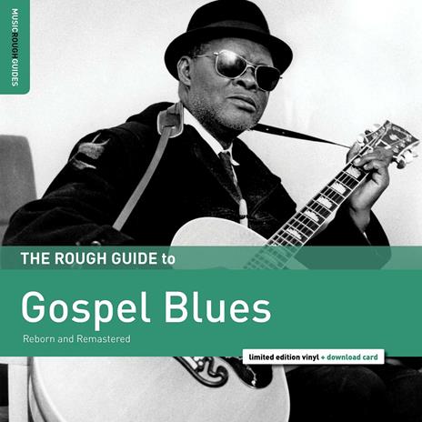 Rough Guide to Gospel Blues - Vinile LP