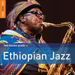 The Rough Guide to Ethiopian Jazz - CD Audio