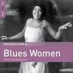 The Rough Guide to Blues Women - CD Audio