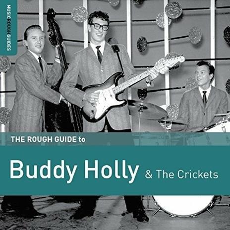 The Rough Guide to Buddy Holly - CD Audio di Buddy Holly