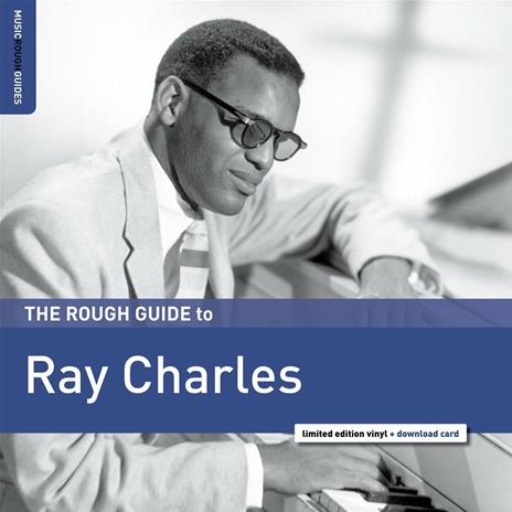 The Rough Guide To Ray Charles - Vinile LP di Ray Charles