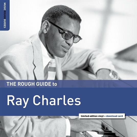 The Rough Guide To Ray Charles - Vinile LP di Ray Charles