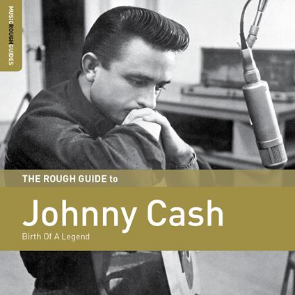 The Rough Guide to Johnny Cash - CD Audio di Johnny Cash