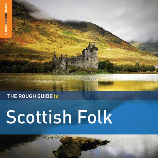 The Rough Guide to Scottish Folk - CD Audio