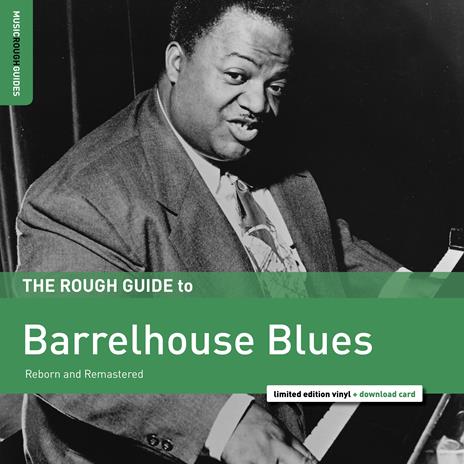 The Rough Guide to Barrelhouse Blues - Vinile LP