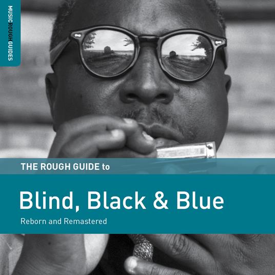 The Rough Guide To Blind, Black & Blue - CD Audio