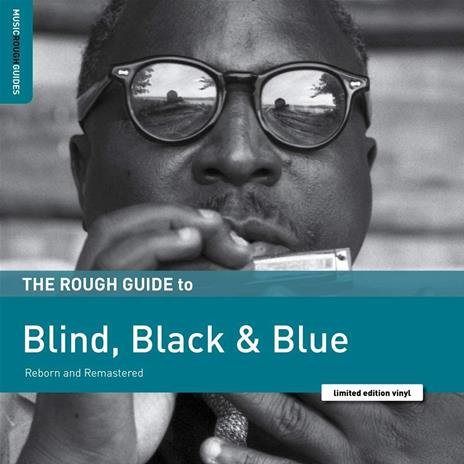 The Rough Guide to Blind, Black & Blue - Vinile LP