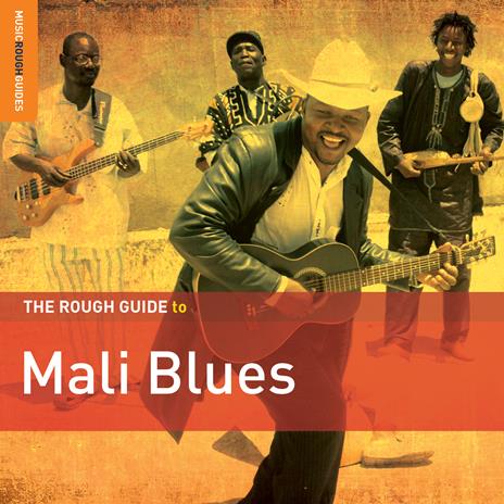 Rough Guide to Mali Blues - CD Audio