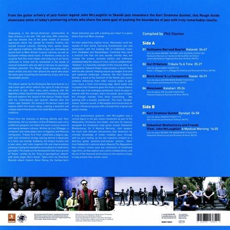 The Rough Guide to World Jazz - Vinile LP - 2