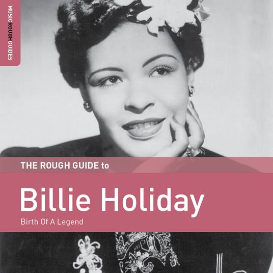 Rough Guide to Billie Holiday - CD Audio di Billie Holiday
