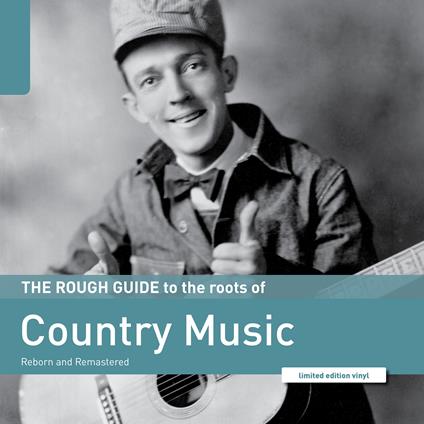 The Rough Guide to the Roots of Country - Vinile LP
