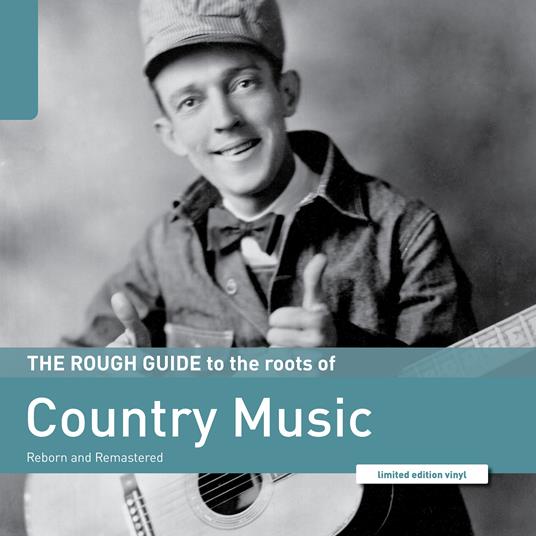 The Rough Guide to the Roots of Country - Vinile LP