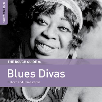 The Rough Guide to Blues Divas - CD Audio