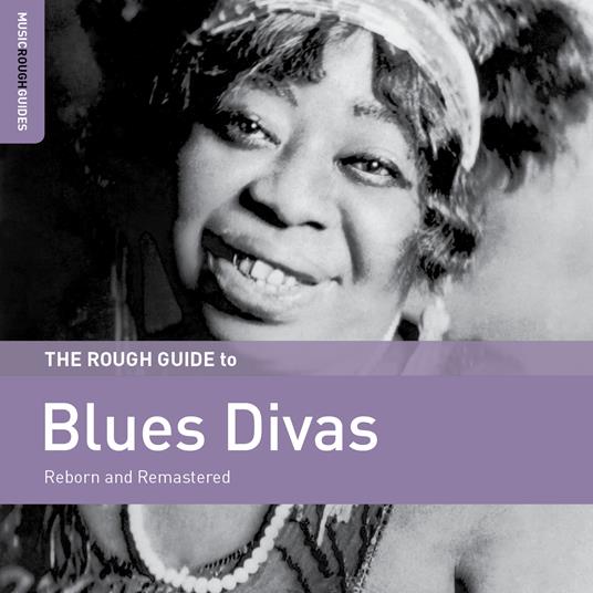 The Rough Guide to Blues Divas - CD Audio