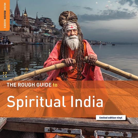 The Rough Guide to Spiritual India - Vinile LP