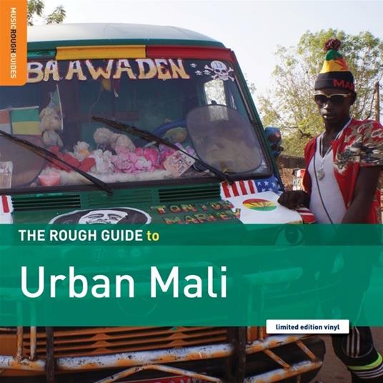 Rough Guide To Urban Mali - Vinile LP