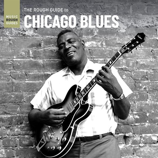 The Rough Guide To Chicago Blues - Vinile LP