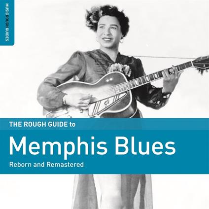 Rough Guide To Memphis Blues - CD Audio