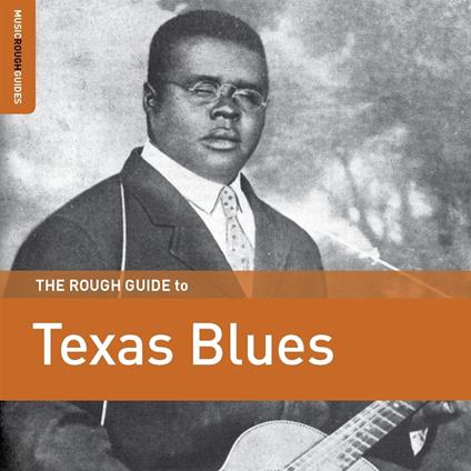 Rough Guide To Texas Blues - CD Audio