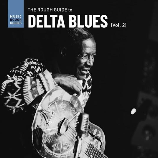 Rough Guide To Delta Blues - CD Audio