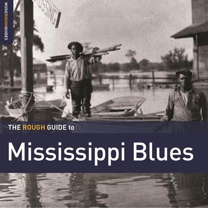 Rough Guide To Mississippi Blues - CD Audio