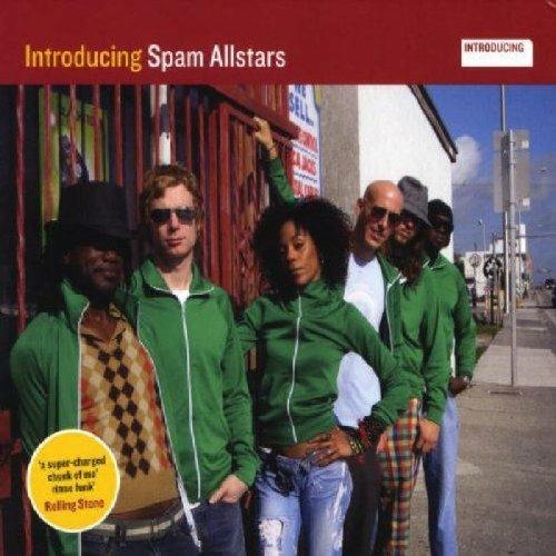 Introducing Spam Allstars - CD Audio di Spam Allstars