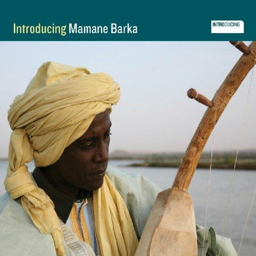 Introducing Mamane Barka - CD Audio di Mamane Barka