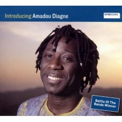 Introducing - CD Audio di Amadou Diagne