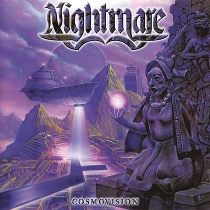 Cosmovision - Vinile LP di Nightmare