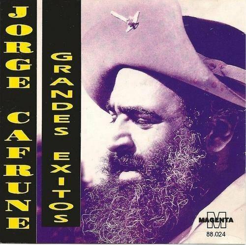 Grandes Exitos - CD Audio di Jorge Cafrune