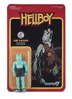 Hellboy: Abe Sapien. 3.75 Inch Wave 1 Reaction Figure
