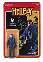 Hellboy: Lobster Johnson. 3.75 Inch Wave 1 Reaction Figure