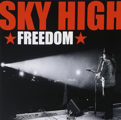 Freedom - CD Audio di Sky High