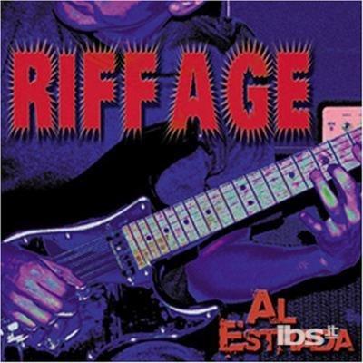 Riffage - CD Audio di Al Estrada