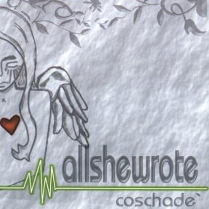All She Wrote - Coshade - CD Audio