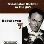Vol.7. Beethoven - CD Audio di Ludwig van Beethoven,Sviatoslav Richter